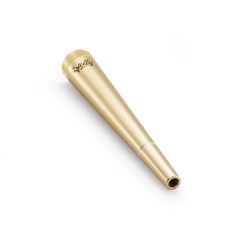 The Weezy - Aluminium - Guld