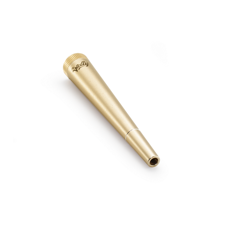 The Weezy - Aluminium - Guld