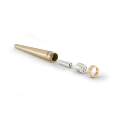 The Weezy - Aluminium - Guld