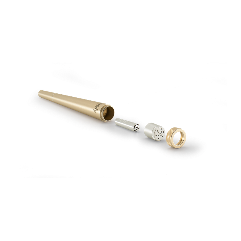 The Weezy - Aluminium - Guld