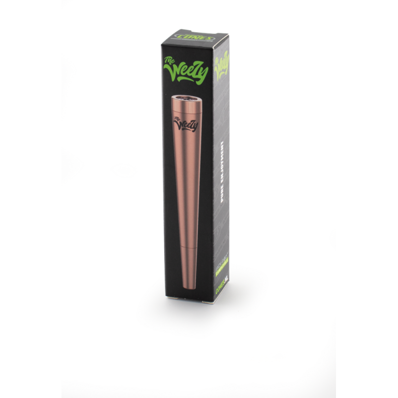 The Weezy - Aluminium - Rose Guld