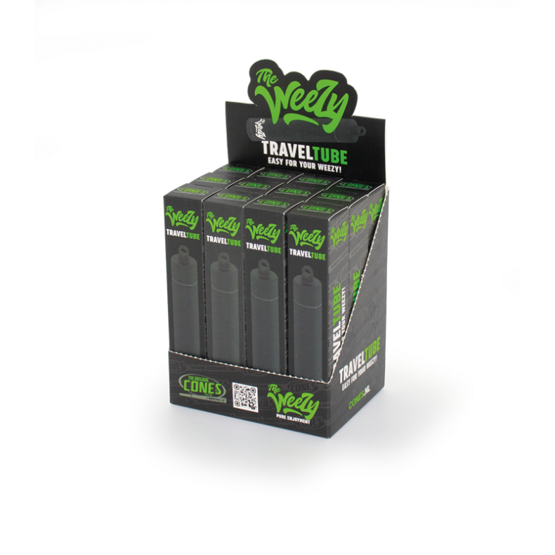 The Weezy - Travel Tube - Sort