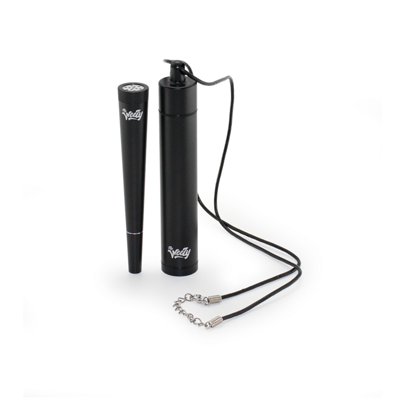 The Weezy - Travel Tube - Sort