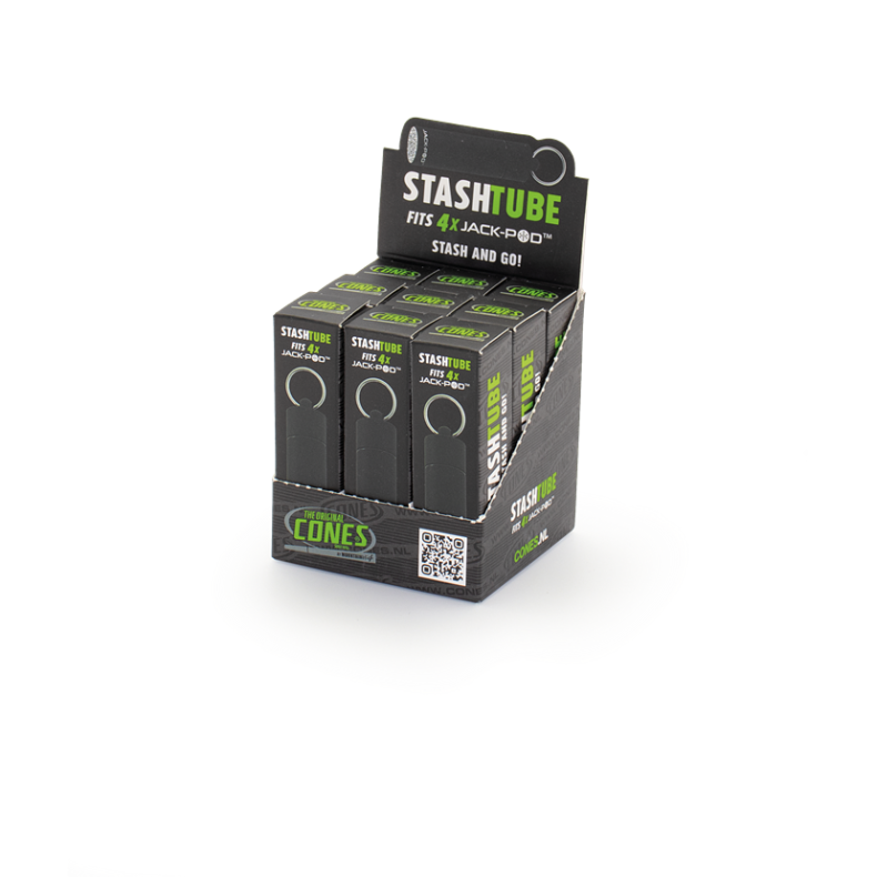 The Weezy - Stash Tube 4 - Sort