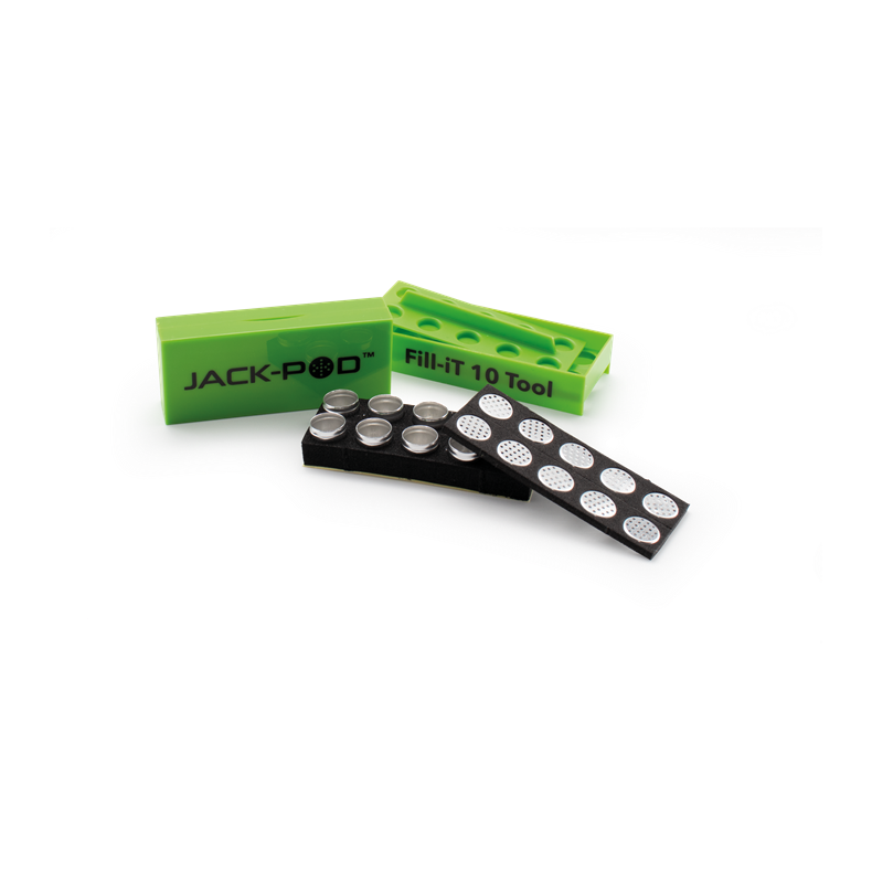 Jack-Pod - Fill-It 10