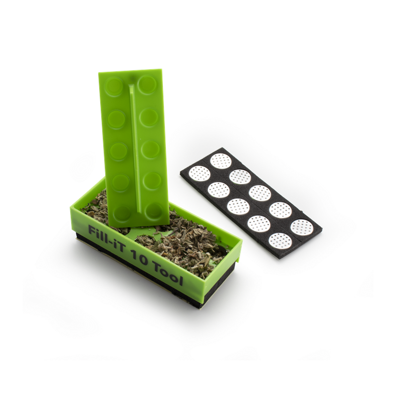 Jack-Pod - Fill-It 10