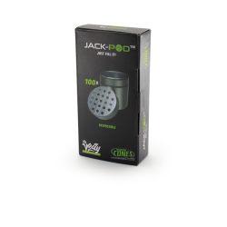 Jack-Pod - 100stk/enhed (Hoved til The Weezy)