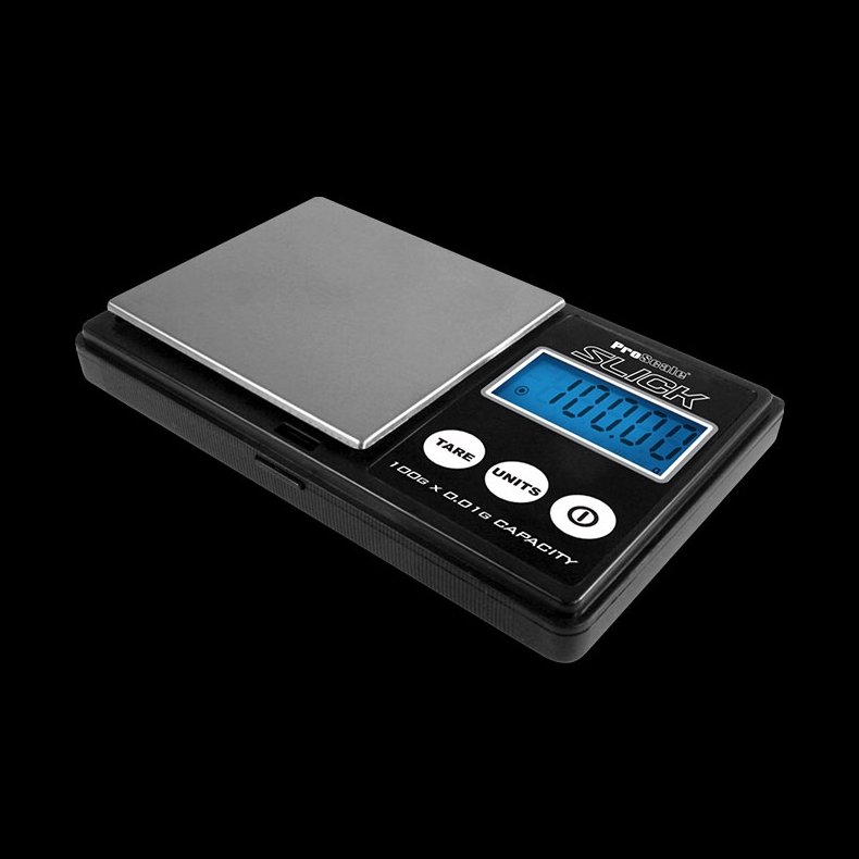 Proscale Slick - 100g x 0.01g