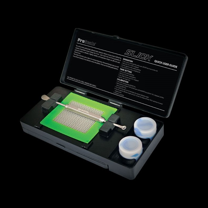 Proscale Slick - 100g x 0.01g