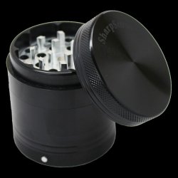 Grinder m. vibrator - Sort