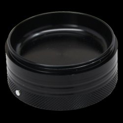 Grinder m. vibrator - Sort