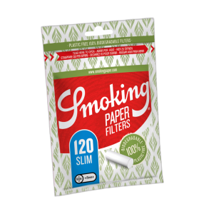 Smoking Slim Filters (Paper)