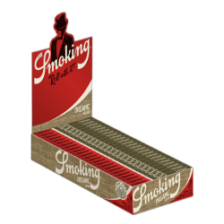 Smoking Medium Organic