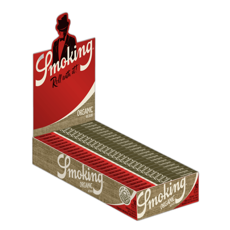 Smoking Medium Organic