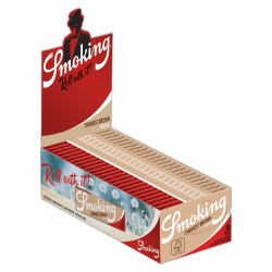 Smoking Regular Thinnest Brown