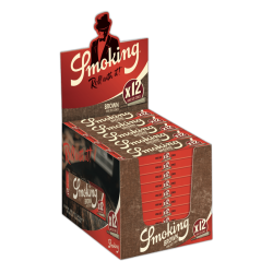 Smoking Cones Brown King Size - 12x