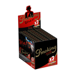 Smoking De Luxe Cones - 3 pack