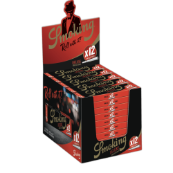 Smoking Cones King Size - 12x