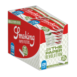 Smoking Slim Filters (Paper)