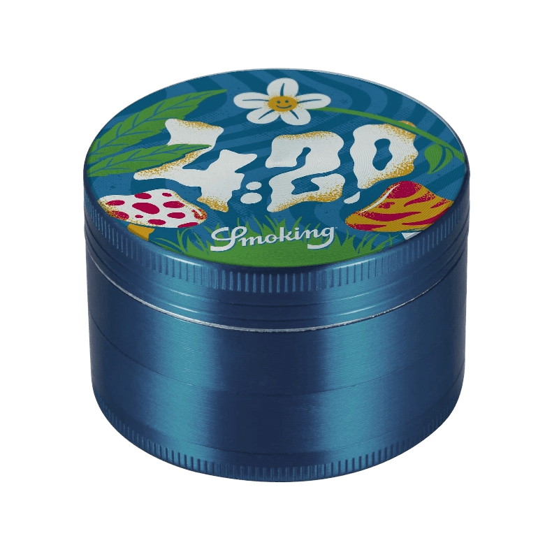 Smoking Grinder Euphoria