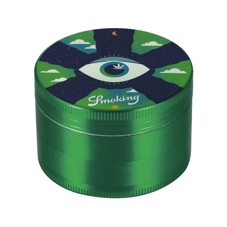 Smoking Grinder Euphoria