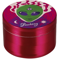 Smoking Grinder Euphoria