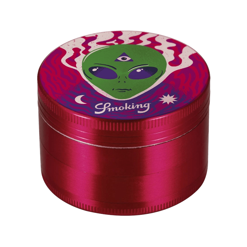 Smoking Grinder Euphoria