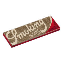 Smoking Medium Organic