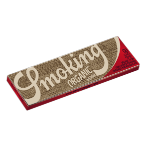 Smoking Medium Organic