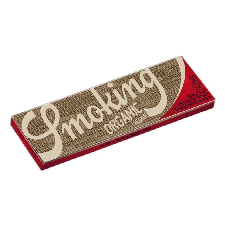 Smoking Medium Organic