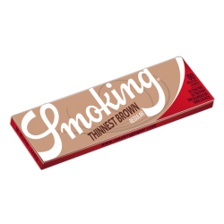 Smoking Regular Thinnest Brown