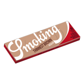 Smoking Regular Thinnest Brown