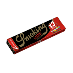 Smoking De Luxe Cones - 3 pack