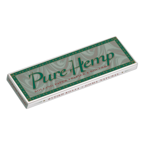 Smoking PURE HEMP Regular