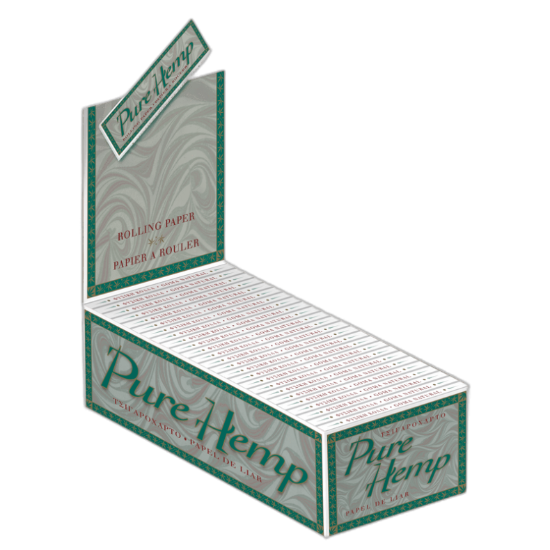 Smoking PURE HEMP Regular