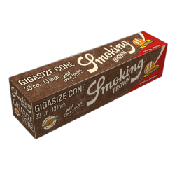 Smoking Cones Brown GIGA