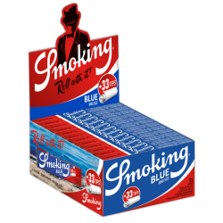 Smoking KS Blue + Filtre