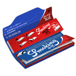 Smoking KS Blue + Filtre