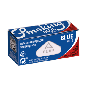 Smoking Rolls Blue