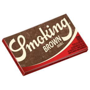 Smoking Regular Brown Double Window