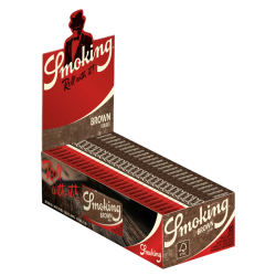 Smoking Regular Brown Double Window