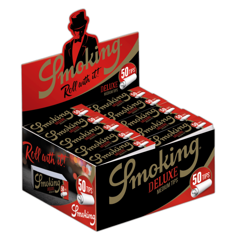 Smoking Filter Tips Medium Straight