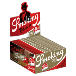 Smoking Gold KS + Filtre