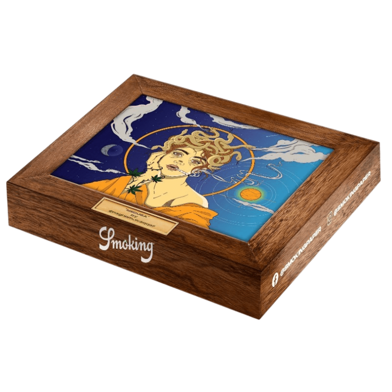 Smoking Rolling Tray XL Creators