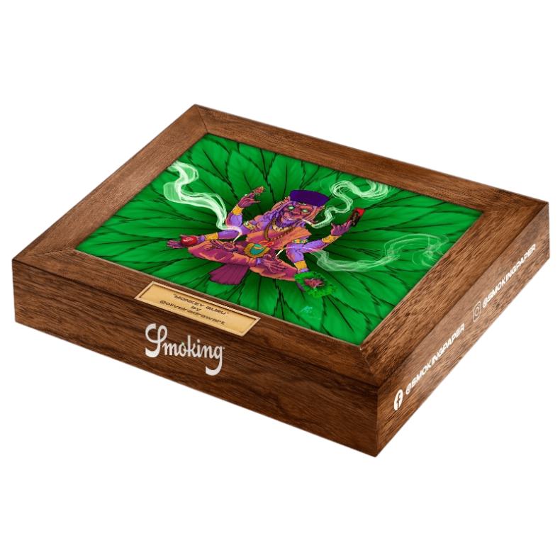 Smoking Rolling Tray XL Creators