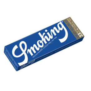 Smoking KS Blue Lux Pack + conical tips