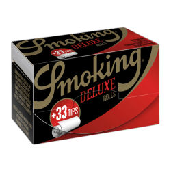 Smoking De Luxe Rolls + Filtre