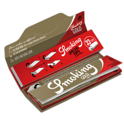 Smoking Gold KS + Filtre