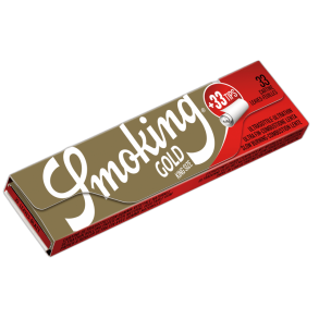 Smoking Gold KS + Filtre