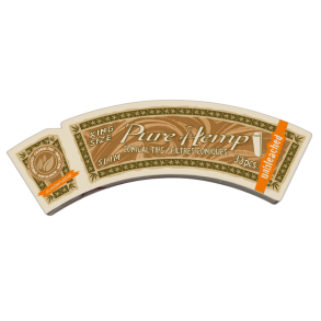 Smoking Pure Hemp KS Conical Filtertips